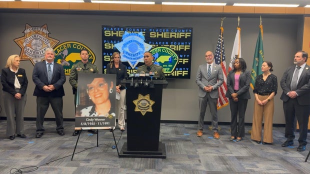 Placer County Sheriff news conference 