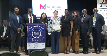 Eleven Atlanta Public Schools earn state honors - CBS Atlanta