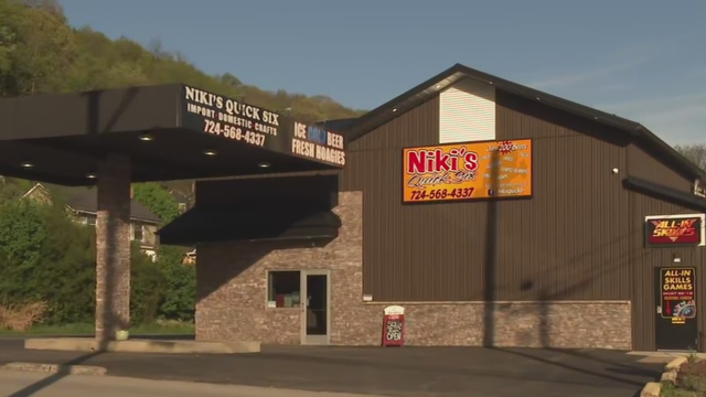 Generic police lights 