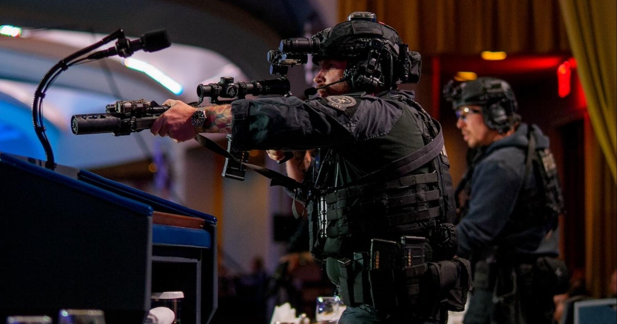 Key details on White House Correspondents' Dinner shooting as Trump speaks out