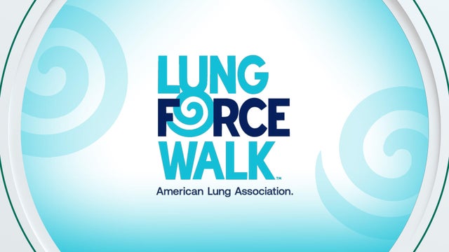 LUNG FORCE Walk 2026 