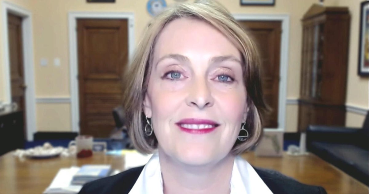 Rep. Kathy Castor slams DeSantis' proposed congressional map as a "partisan charade"