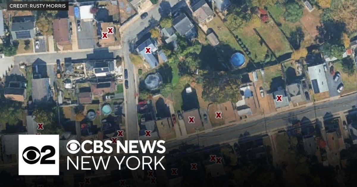 New Jersey neighborhood fears cancer cases are connected