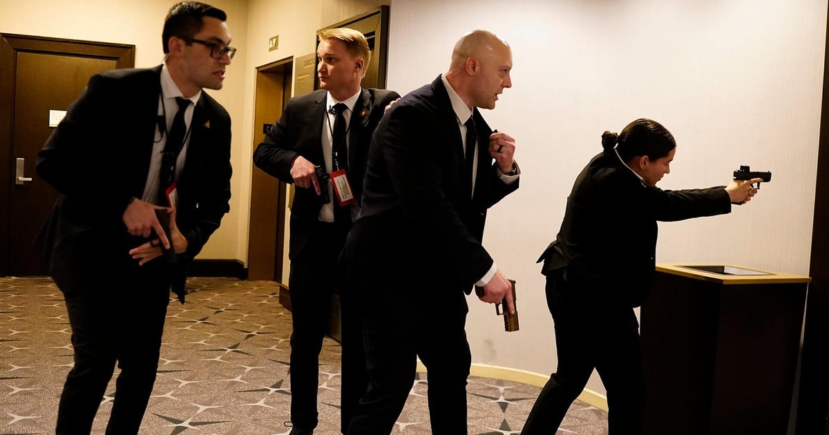 Secret Service director defends agency's response to correspondents' dinner shooting