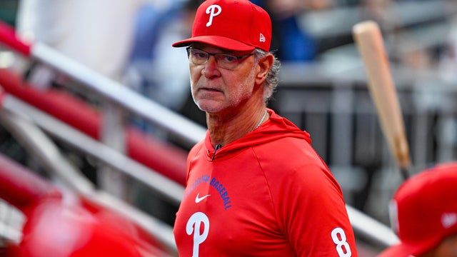 MLB: APR 25 Phillies at Braves 