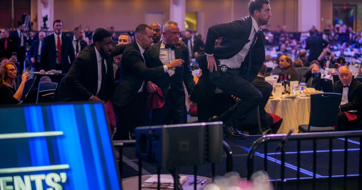 Analysis: Dinner shooting brings reminders of past era of political violence