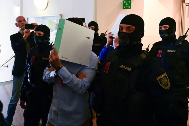 Taylor Swift Concert Plot Trial Begins In Austria 