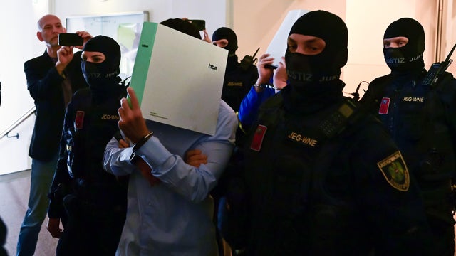 Taylor Swift Concert Plot Trial Begins In Austria 