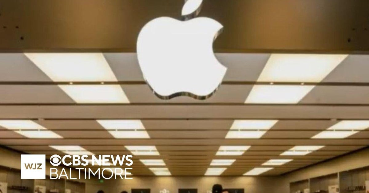 Towson Apple store union files unfair labor practice charge against tech company