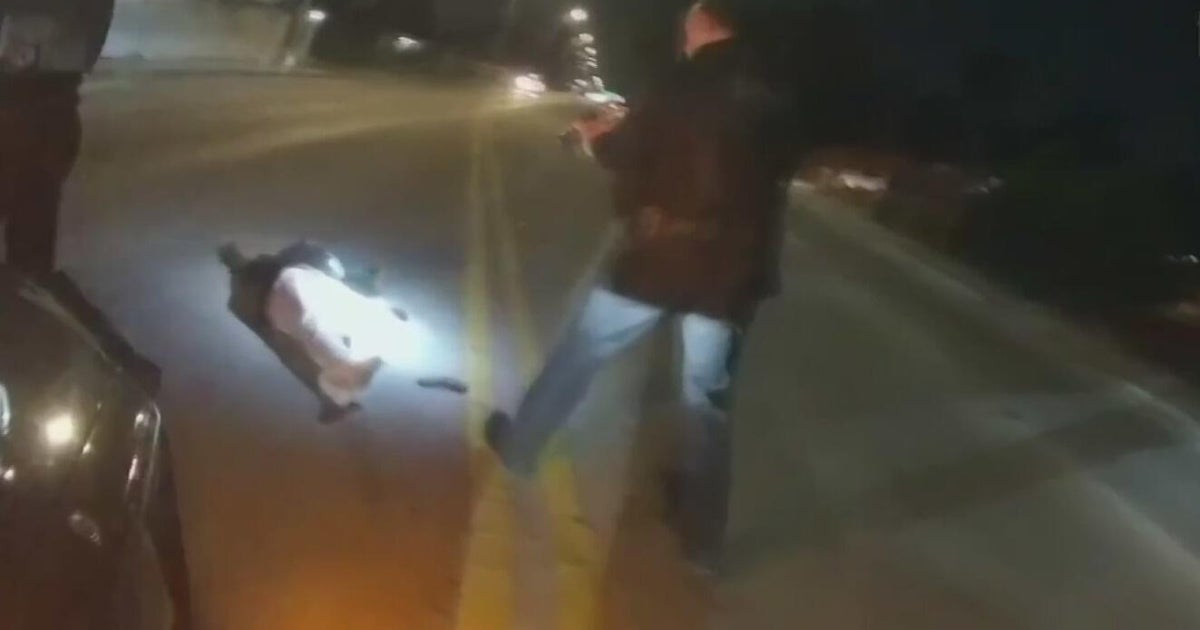 New bodycam video shows Miami-Dade deputy shooting robbery suspect after pursuit in February