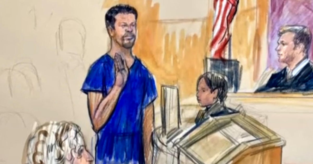 What's next for correspondents' dinner shooting suspect as he faces attempted assassination charge