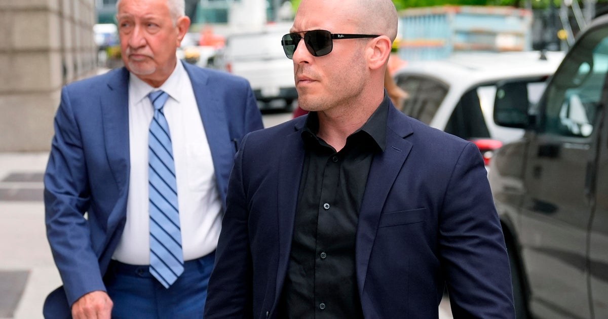 U.S. soldier pleads not guilty to charges of gambling on Maduro raid