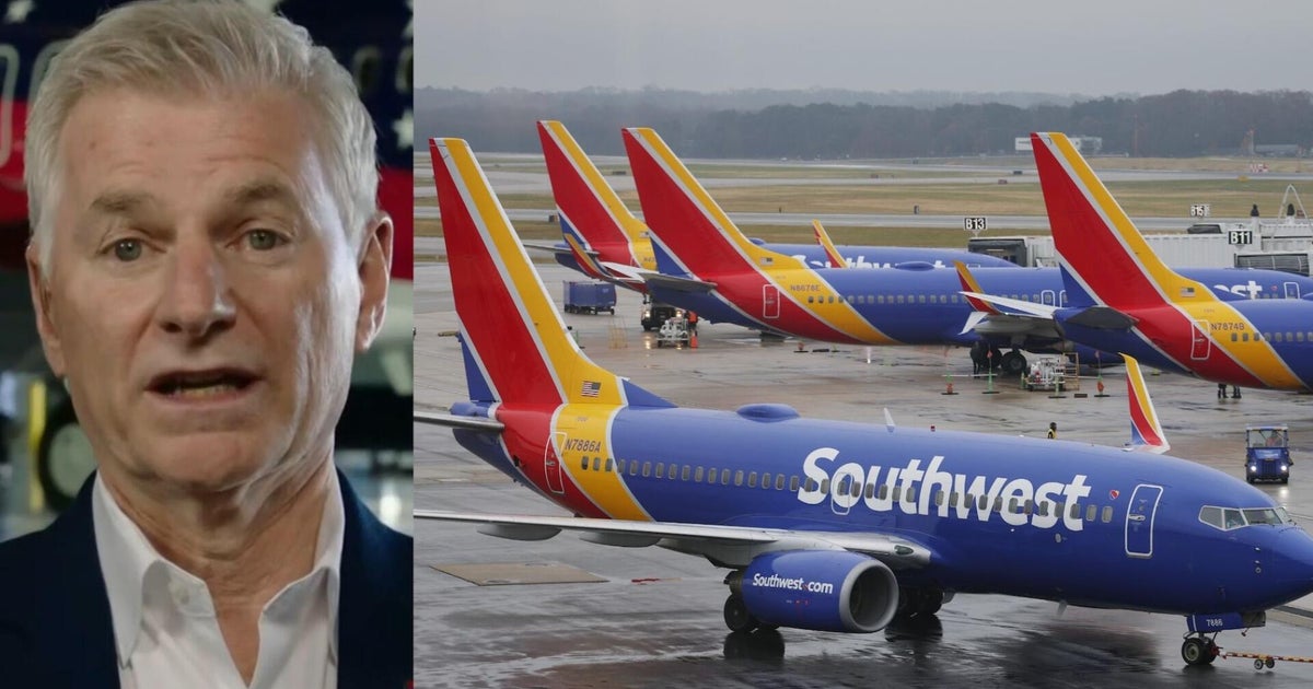 Southwest CEO addresses rising fuel costs amid war with Iran and its impact on travelers