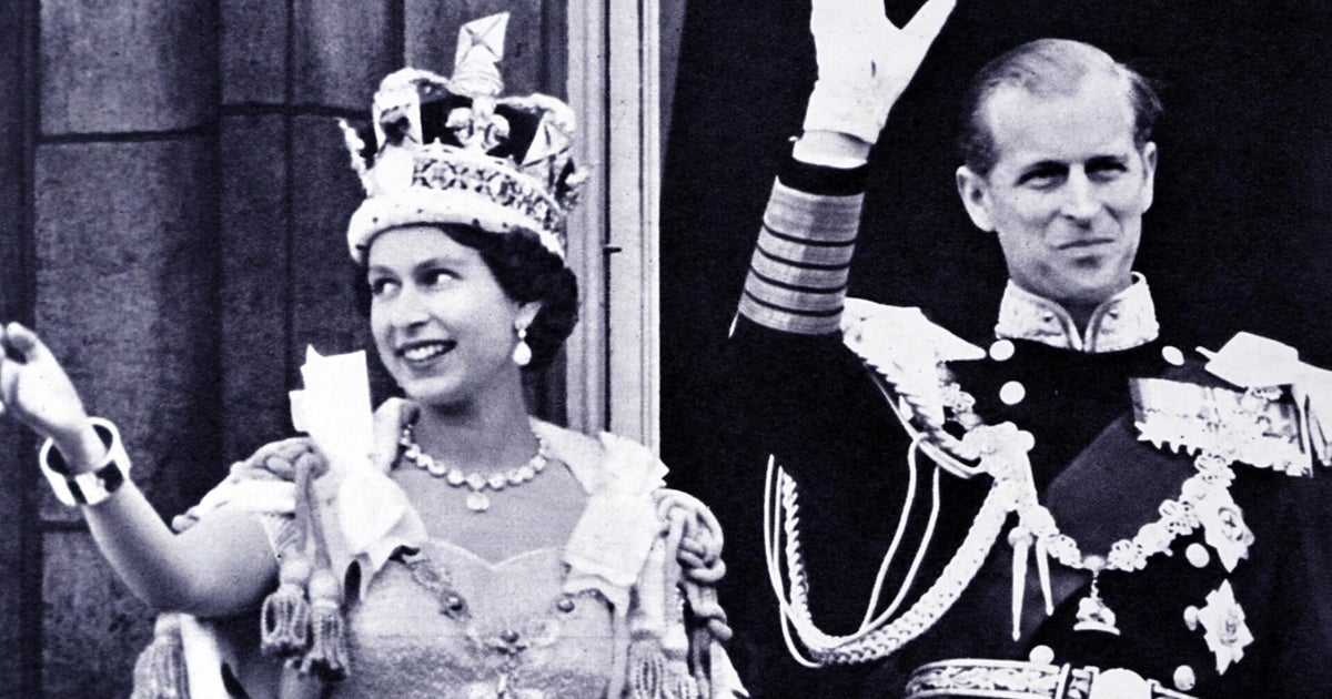 CBS News Radio flashback: Queen Elizabeth II's coronation