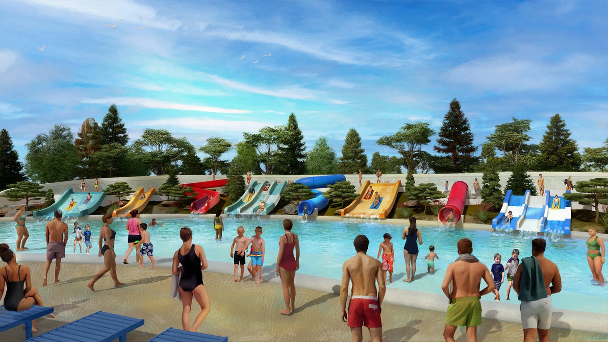 Valleyfair's expanded waterpark opens in May - CBS Minnesota