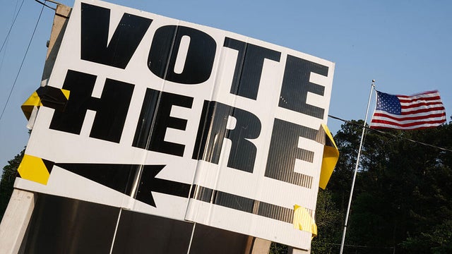 Race For Marjorie Taylor Greene District Is Test For Trump And The GOP 