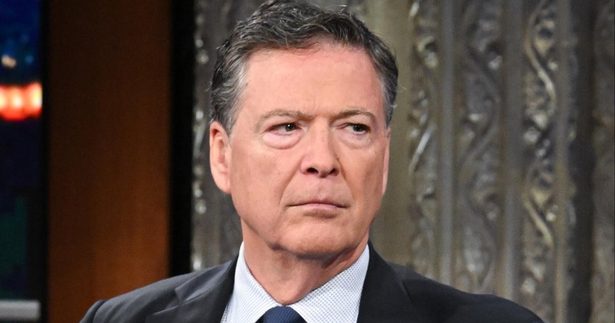 Comey charged with threatening president's life