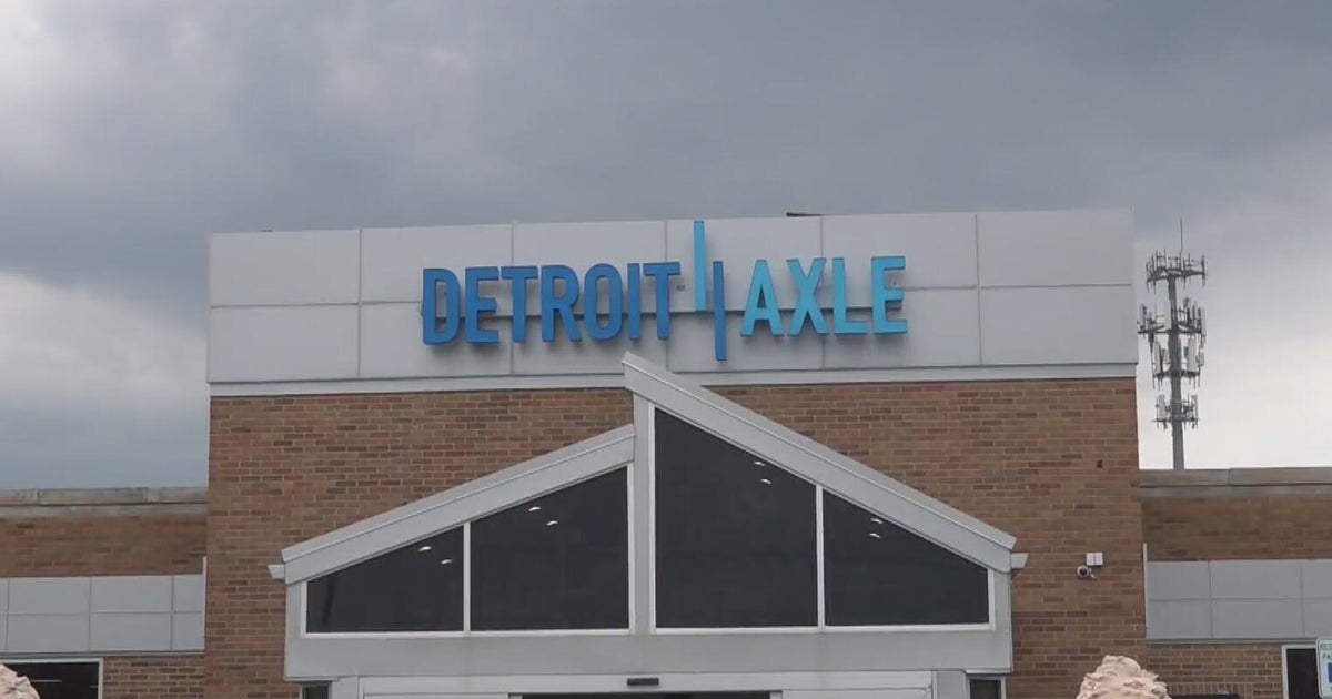 Michigan auto parts suing White House despite Supreme Court tariff ruling