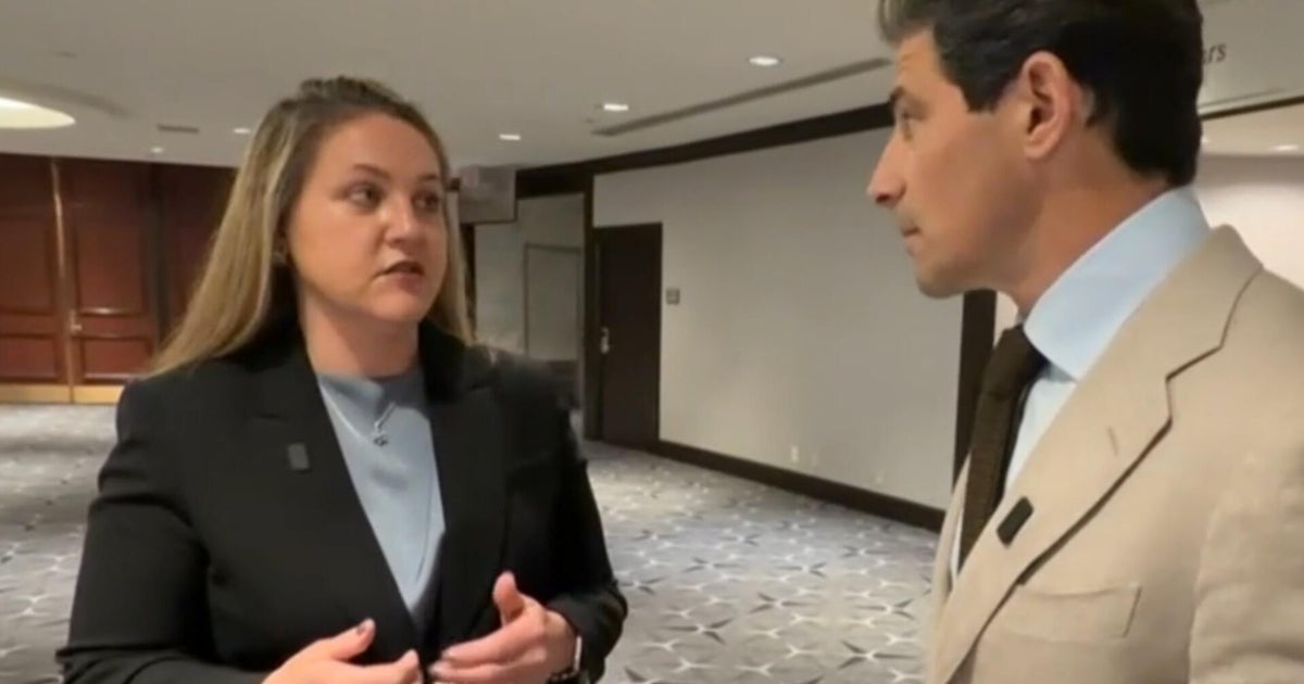 Witness describes seeing suspect at White House Correspondents' Dinner