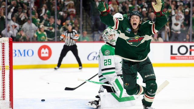 Dallas Stars v Minnesota Wild - Game Four 