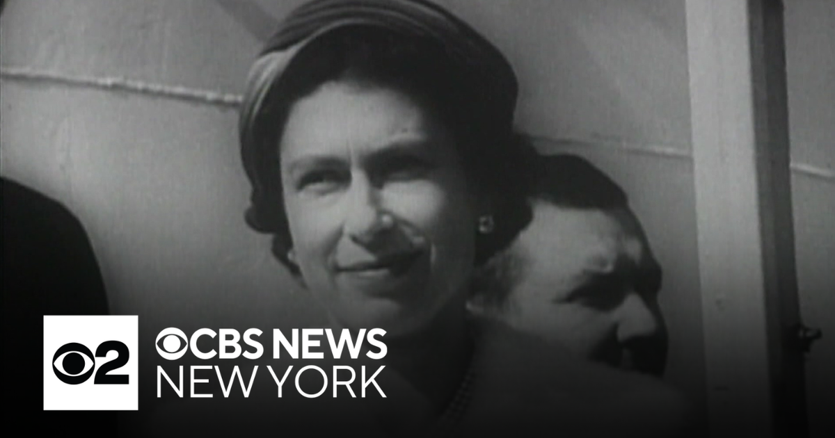 A look back at previous royal visits to NYC