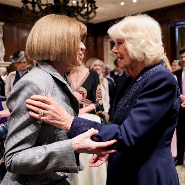 King Charles III And Queen Camilla Visit New York City During Their US State Visit 