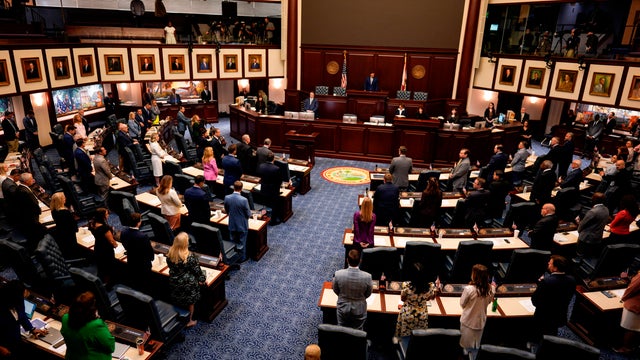 Election 2026 Florida Redistricting 