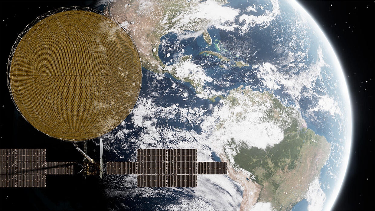 SpaceX launches high-power ViaSat internet satellite in rare flight of ...