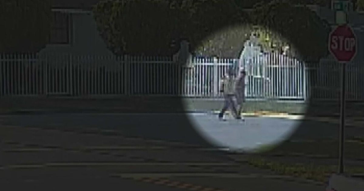 11-year-old boy speaks out after being hit by a car in Miami Gardens on his way to school