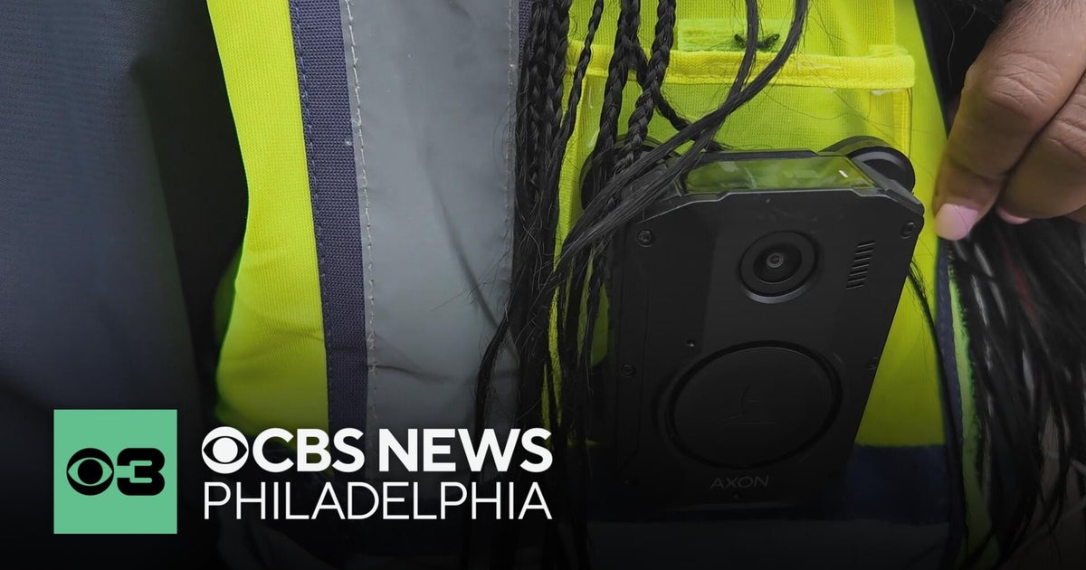 Crossing guards in Delaware County community to wear body cameras