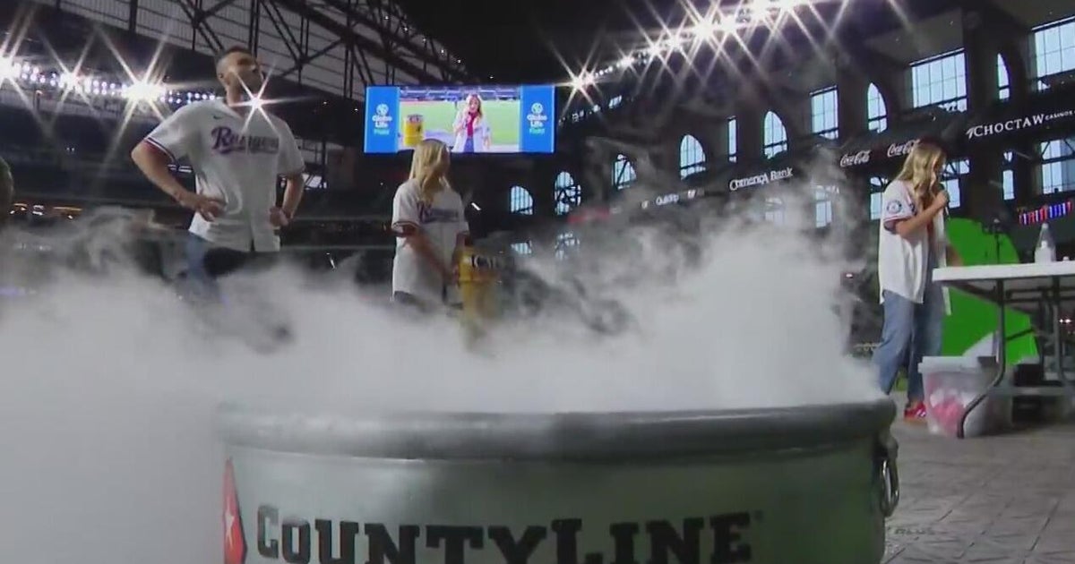 Rangers Weather Day at Globe Life Field brings science, storms and fun for students