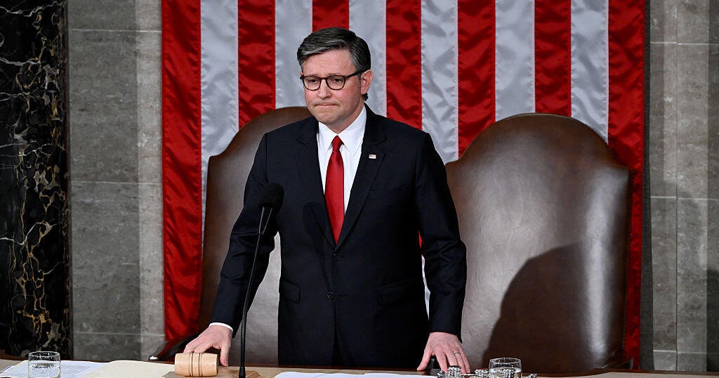 House adopts Senate-approved budget resolution to unlock ICE funding