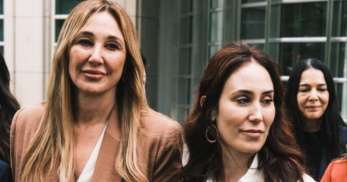 Wellness company described as sex cult lobbies Trump allies for pardons