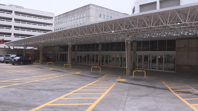 Philadelphia Parking Authority Transportation Center at Filbert Street 