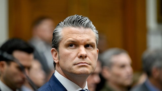 Defense Officials Testify Before House Armed Services Committee 