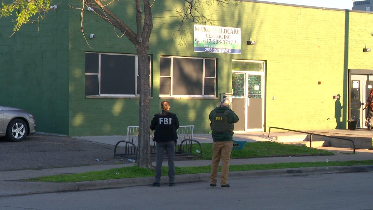 Raid News - CBS Minnesota