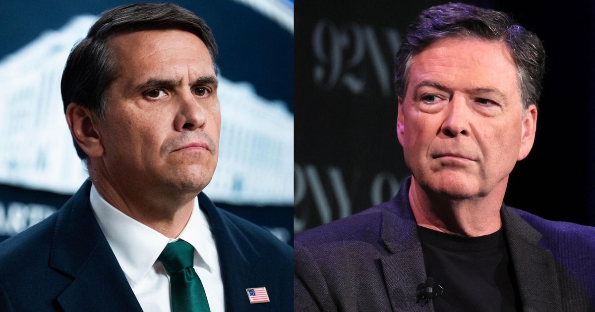 How strong is the DOJ's latest case against former FBI Director James Comey?