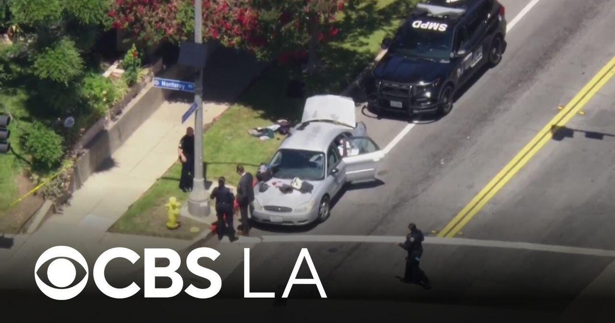 Investigation underway in San Marino after man found in trunk of car with gunshot wounds