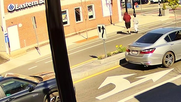 Everett Bank robbery 