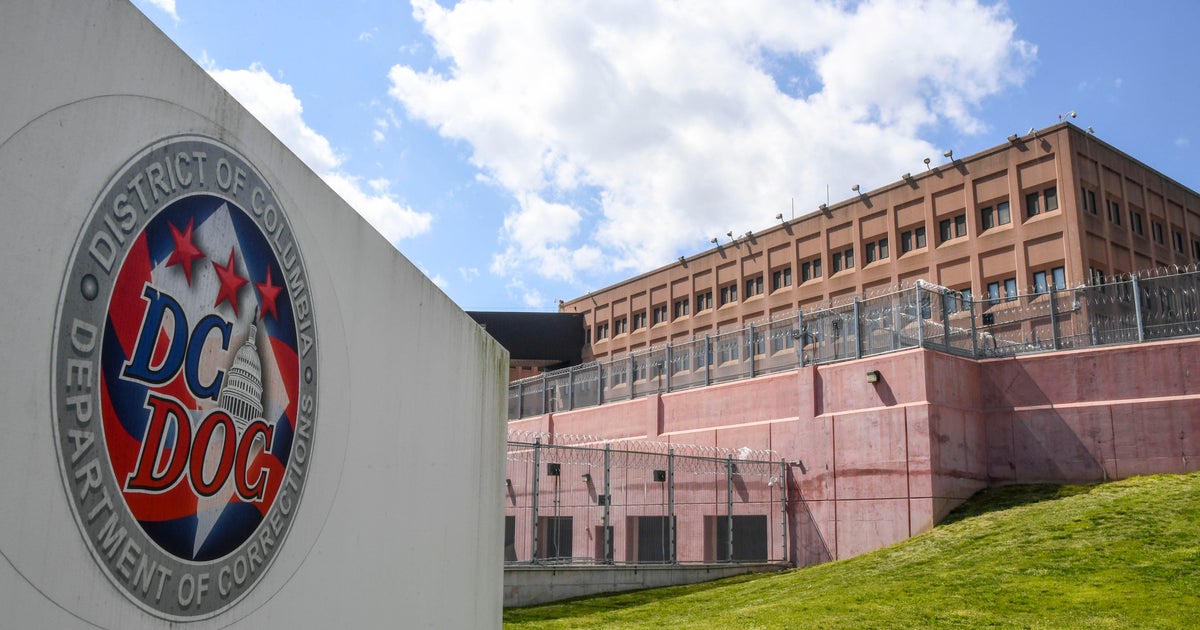 Cole Allen being held inside D.C. jail complex, source says