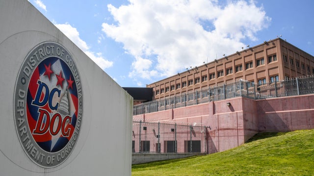 Four more inmates at the D.C. Jail have tested positive for coronavirus, a city official said Sunday, bringing the total number of infections among inmates to 18. Seven of the jails correction officers have also tested positive for the infection, an attor 
