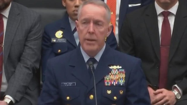 Coast Guard Commandant 