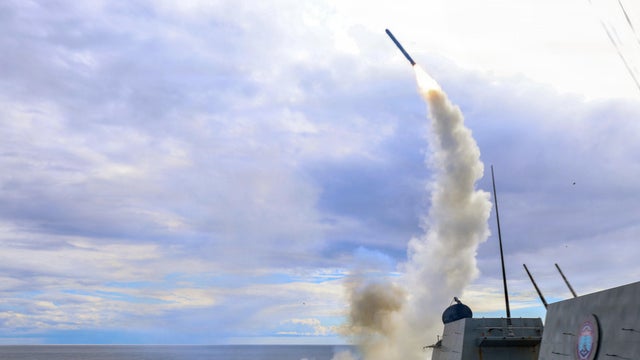 U.S. Military Launches Operation Epic Fury Attacking Iran 