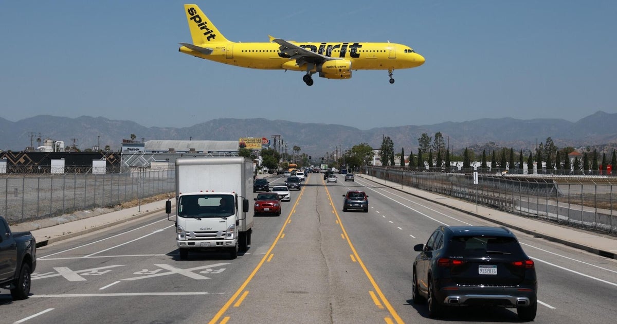 Spirit Airlines may be days away from collapsing
