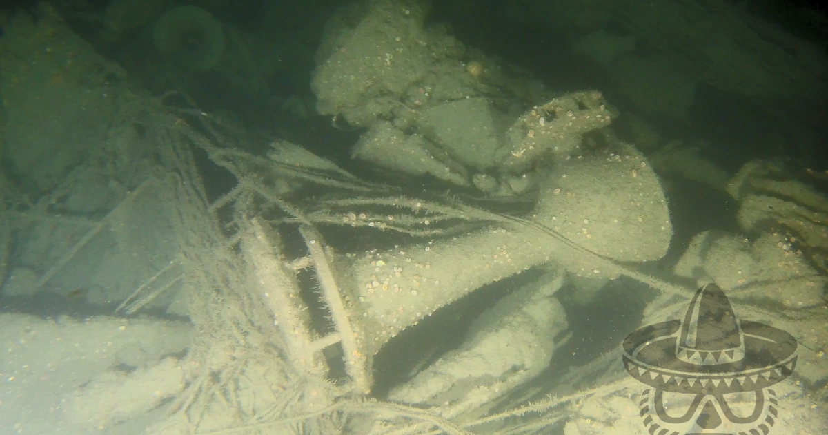 Divers find wreck of iconic U.S. ship torpedoed in WWI, killing 131