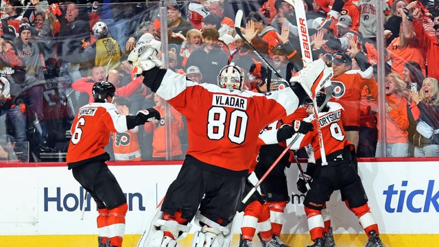 Pittsburgh Penguins v Philadelphia Flyers - Game Six 