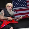 Singer-songwriter David Allan Coe performs onstage during the Willie Nelson 4th of July Picnic at Austin360 Amphitheater on July 4, 2019, in Austin, Texas. 