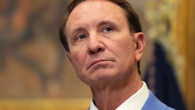 President Trump And Louisiana Governor Landry Make Announcement On Hyundai 