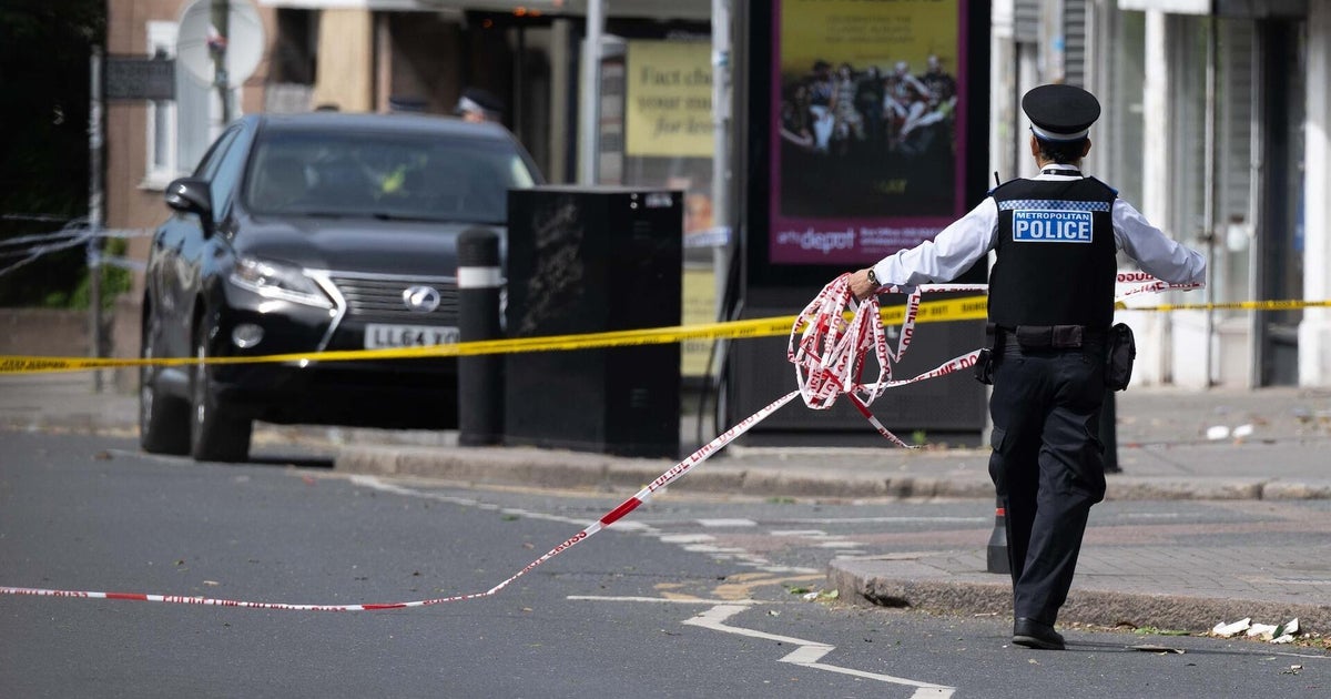 Latest news on London stabbing attack declared as terrorist incident