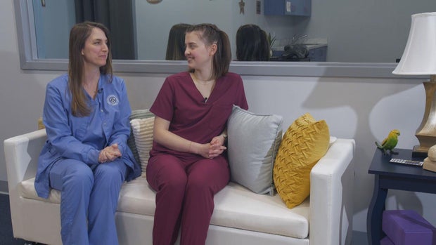 Mother and Daughter Pursue Nursing in Maryland 
